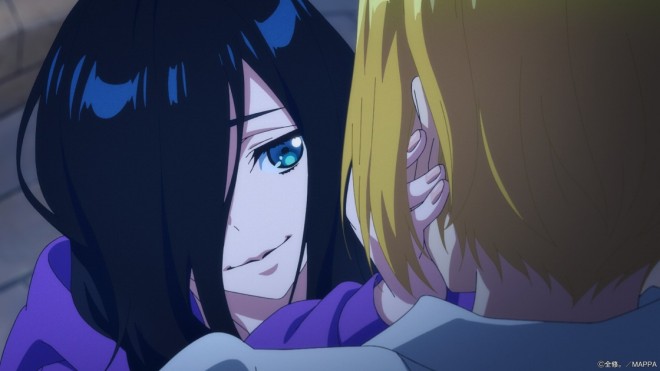 Natsuko Hirose & Luke Braveheart